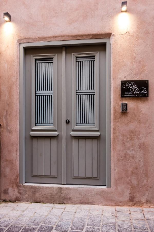 Porto Vecchio Hotel Chania  Exterior photo