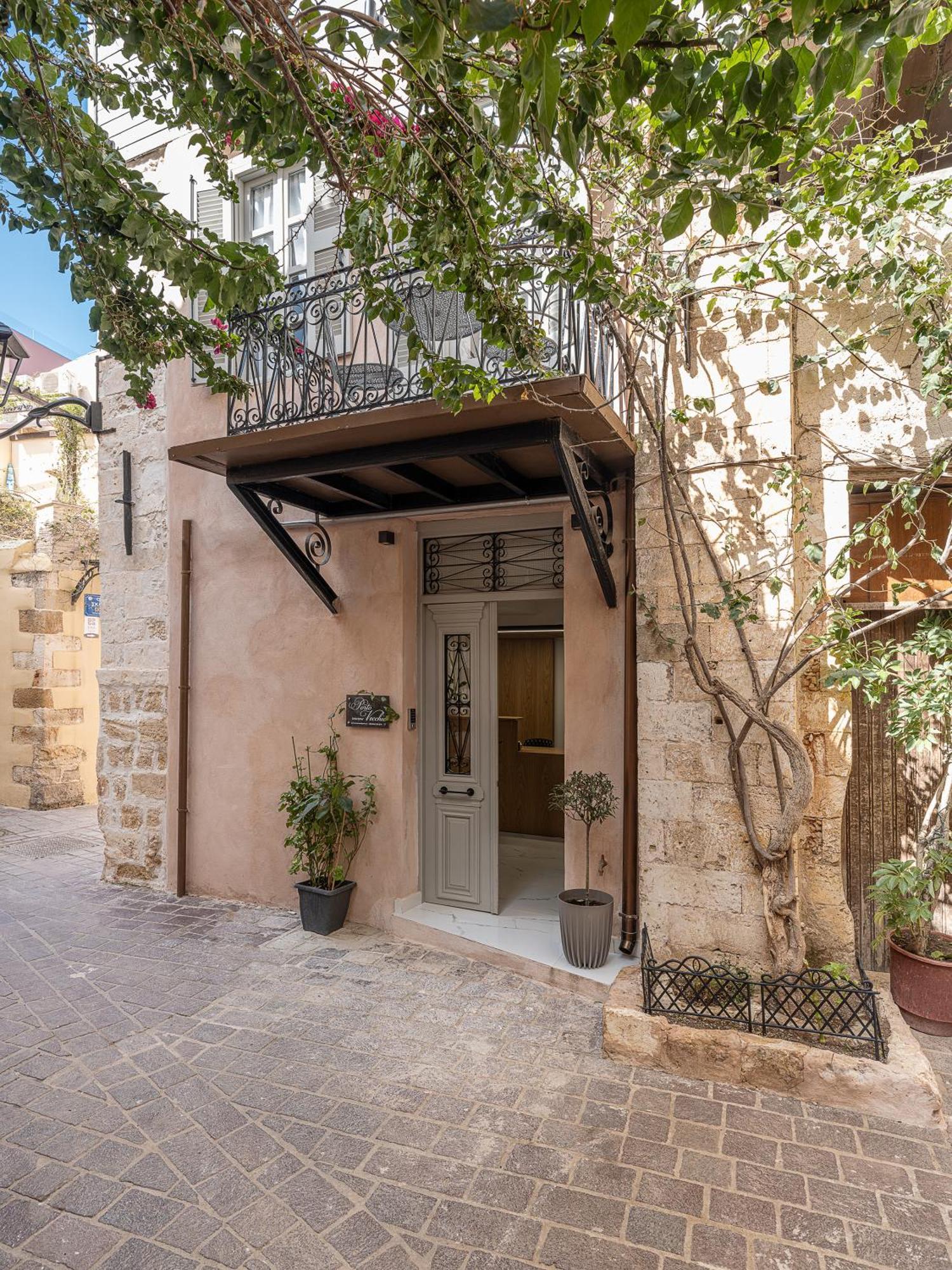 Porto Vecchio Hotel Chania  Exterior photo